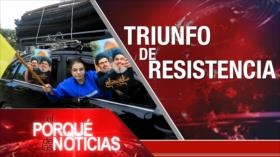 Triunfo de Resistencia | El Porqué de las Noticias