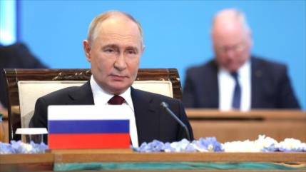 Putin: Ucrania no puede fabricar armas nucleares