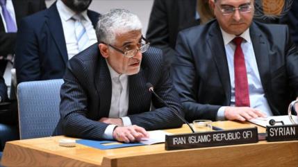 Irán: Apoyo a Siria continúa hasta la destrucción del terrorismo