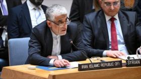 Irán: Apoyo a Siria continúa hasta la destrucción del terrorismo