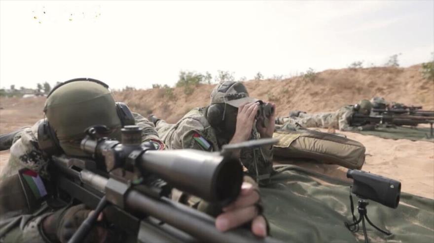 Francotiradores de Resistencia abaten a 3 militares israelíes en Gaza | HISPANTV