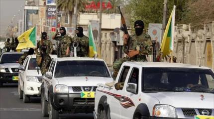 Hezbolá de Irak: Desarmar a los grupos de Resistencia es imposible