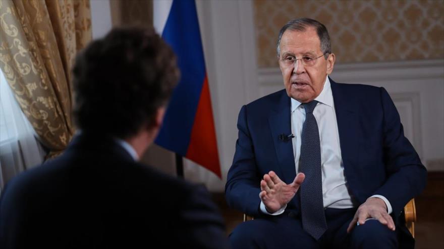 Lavrov advierte: Rusia decidida a defenderse “con todos los medios” | HISPANTV