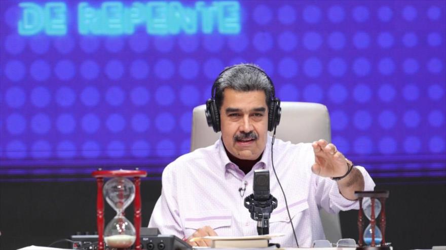 Maduro advierte: Comando Sur de EEUU está provocando toda la región