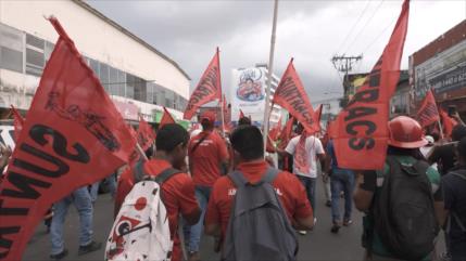 Medición de fuerzas por reformas a la seguridad social en Panamá