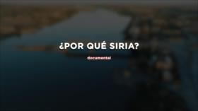 ¿Por qué Siria?