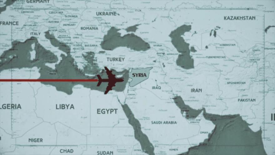 ¿Por qué Siria? - P1