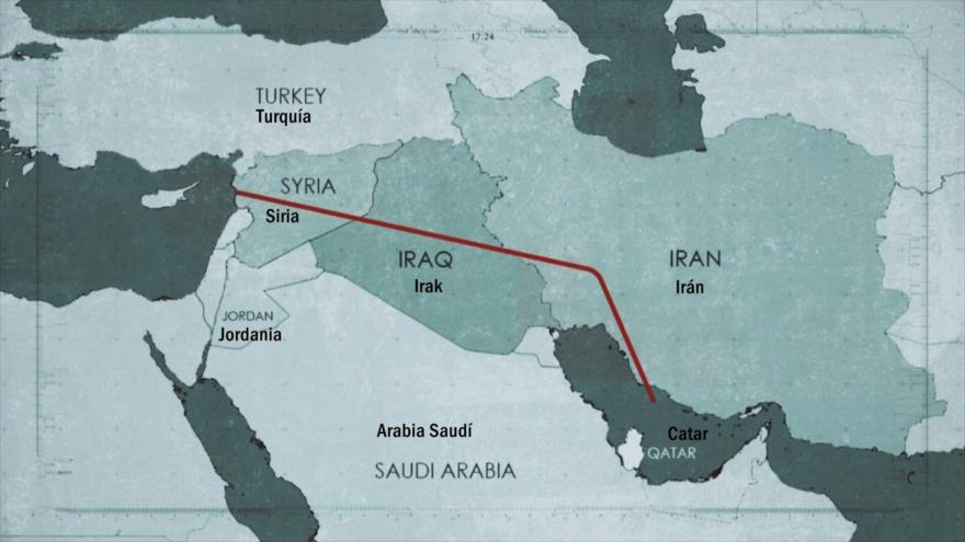 ¿Por qué Siria? - P2