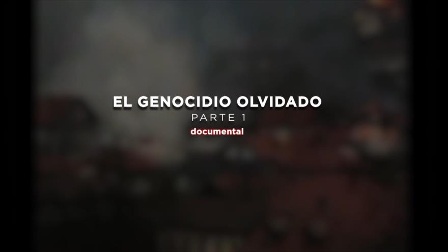 El Genocidio Olvidado