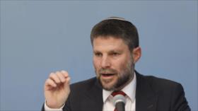 Smotrich pide un enfoque expansionista ofensivo en Gaza y Cisjordania