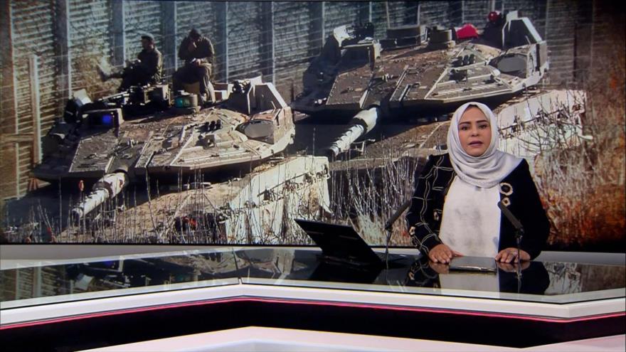El régimen israelí sigue atacando las capacidades defensivas de Siria - Noticiero 13:30