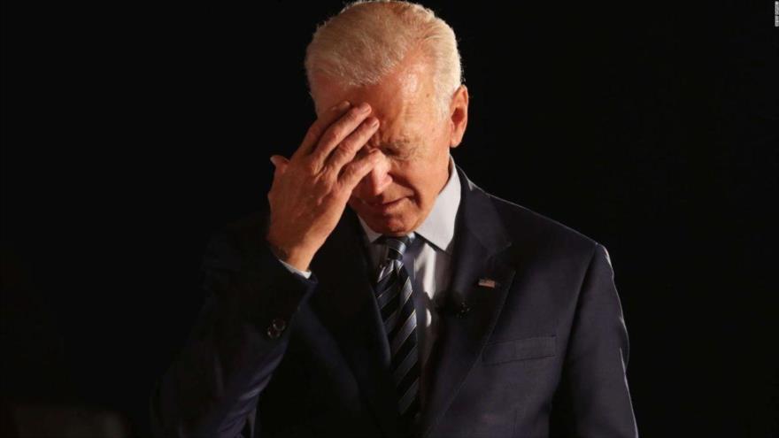 Biden; el anciano octogenario que quiere defenestrar al planeta | HISPANTV