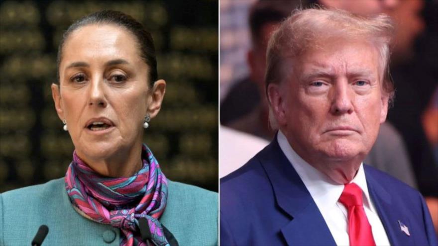 La respuesta de la presidenta mexicana a las amenazas de Trump | Síntesis