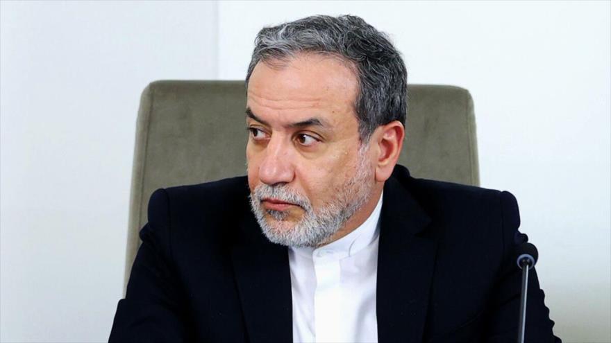 El canciller de Irán, Seyed Abás Araqchi. (foto: IRNA)