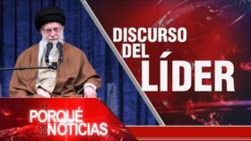 Discurso del líder | El Porqué de las Noticias