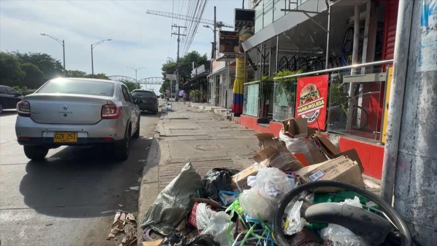 En Colombia aumenta la cifra de asesinatos a líderes comunales