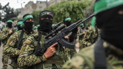 HAMAS afirma que se esforzará por detener la agresión israelí en Gaza