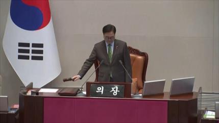 Yoon enfrenta un impeachment tras declarar ley marcial en Corea