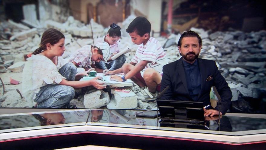 La UNRWA advierte de inseguridad alimentaria y malnutrición generalizadas en Gaza - Noticiero 02:30