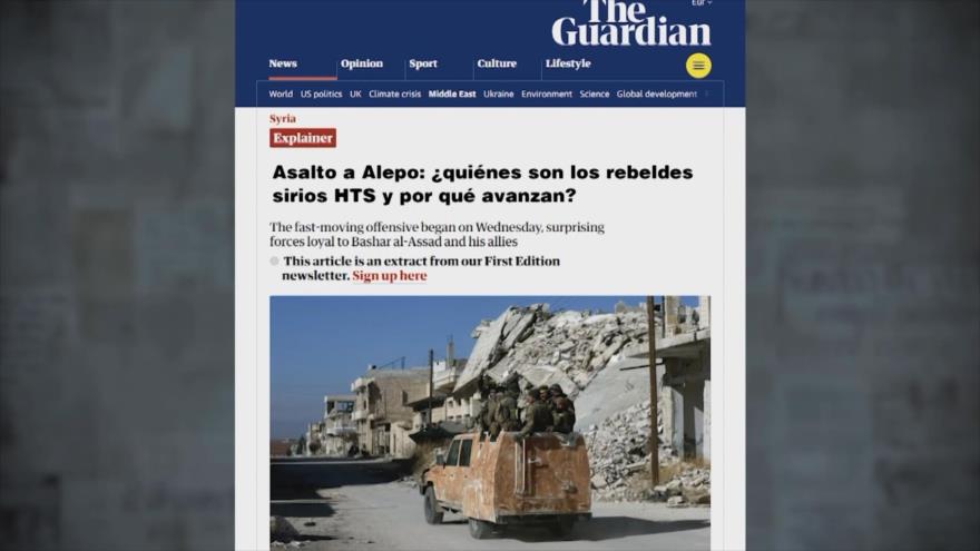 Siria tras la caída de Bashar Al-Asad | Palestine Declassified