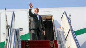 Egipto acoge al primer presidente iraní después de 11 años