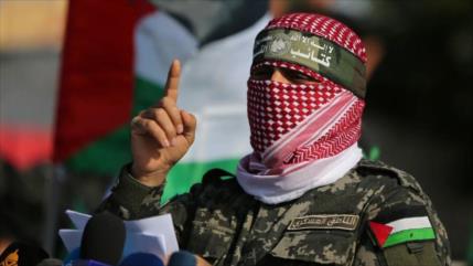 Al-Qassam: decisión más absurda de Israel sería mantener fuerzas en Gaza