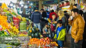 Fotos: Irán se prepara para la noche de Yalda, la más larga del año