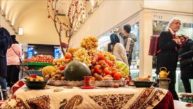 Iraníes celebran Noche de Yalda, victoria de verdad sobre falsedad