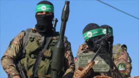 HAMAS ofrece detalles de operación compleja de dos etapas contra Israel