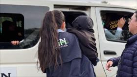 Rescatan a 200 niños y mujeres de la secta judía Lev Tahor en Guatemala