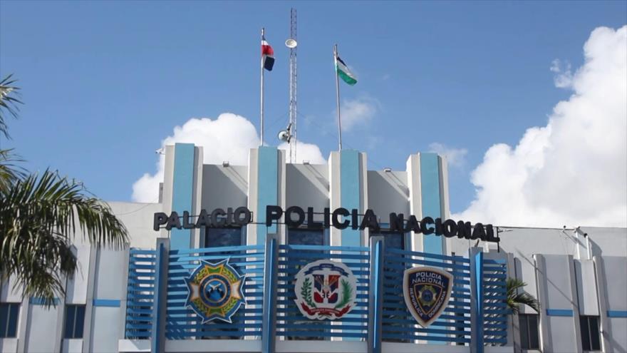 República Dominicana enfrenta auge de violencia contra policías