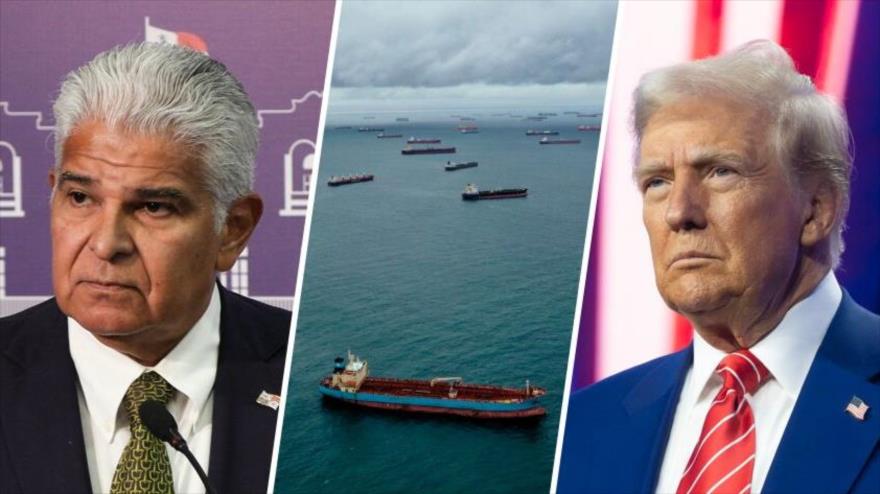 Espiral de tensión: Panamá y EEUU pelean por el control del canal | HISPANTV