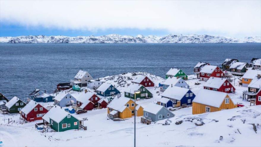 Isla de Groenlandia. (foto: National Geographic)