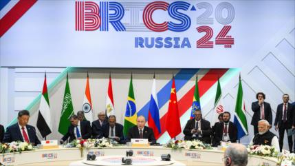 Nueve países confirman su disposición a unirse como socios del BRICS