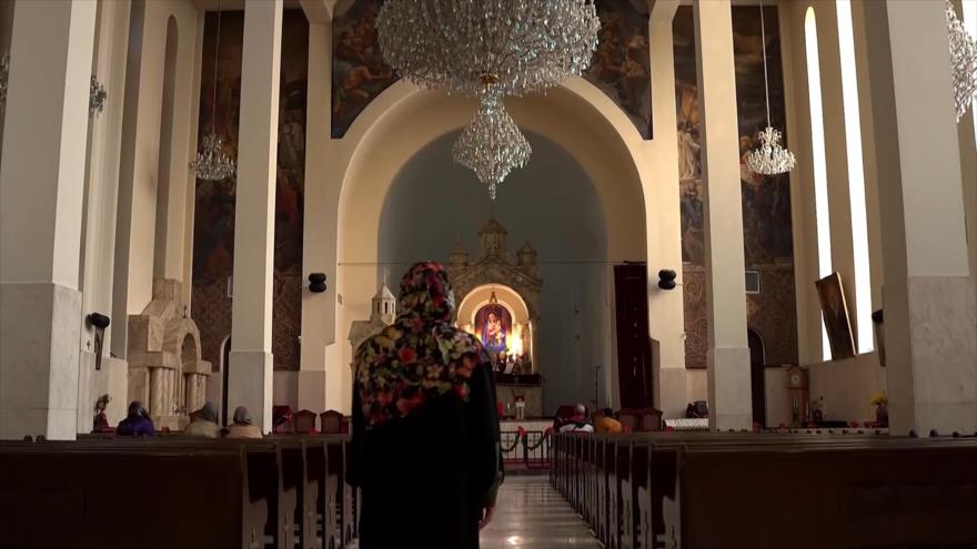 Navidad: tiempo de paz | Irán Hoy