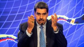 Maduro impugna palabras colonialistas de Trump sobre canal de Panamá