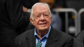 Muere el expresidente de EEUU Jimmy Carter a los 100 años