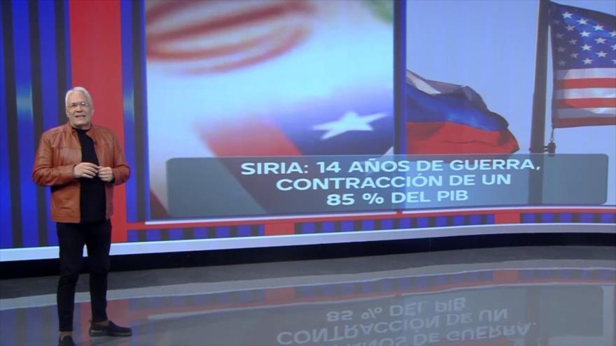 La economía de Siria | Brecha Económica