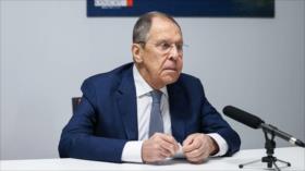 Lavrov: Rusia no hará concesiones sobre Ucrania en la OTAN 