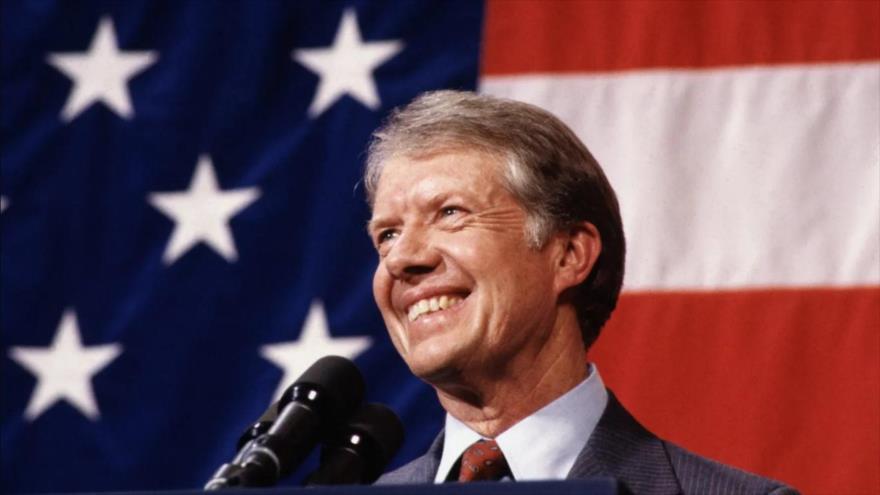 Perfil | Jimmy Carter