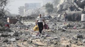 Haaretz revela plan cruel de general israelí para Gaza