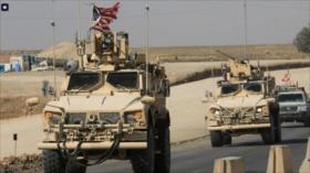 Cuarto gran convoy militar de EEUU entra en Siria desde Irak