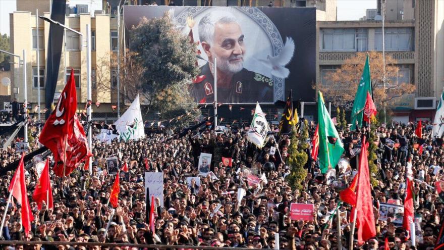 Irán: Asesinato de Soleimani, mayor servicio de Trump al terrorismo | HISPANTV