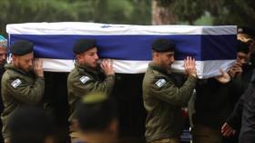 Bajas israelíes en Gaza alcanzan niveles sin precedentes desde 1973