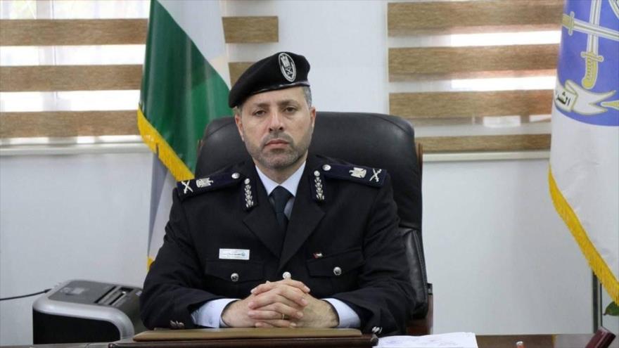 El jefe de la Policía de Gaza, Mahmud Salah, asesinado en un ataque israelí.