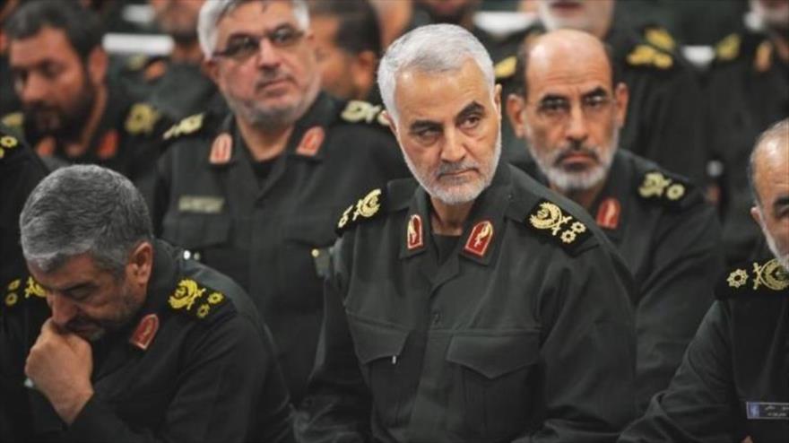 A FONDO: Asia Occidental y vigencia de doctrina de seguridad de Soleimani