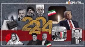 Año en resumen: Principales eventos que moldearon 2024 para Irán y el mundo