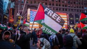 Judíos antisionistas se solidarizan con Palestina en EEUU