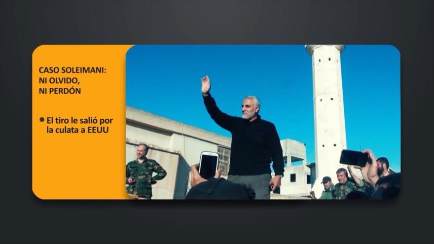 Caso Soleimani: ni olvido, ni perdón | PoliMedios