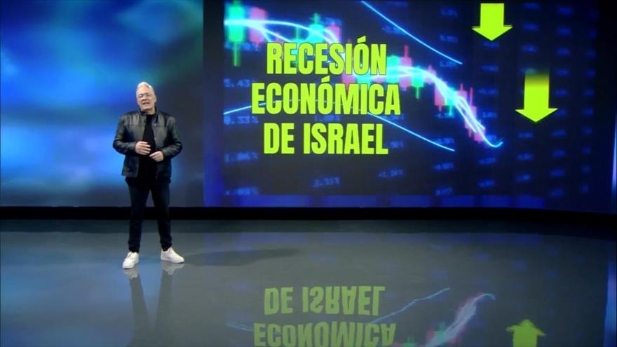 El gasto de guerra de Israel | Brecha Económica | HISPANTV